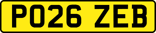 PO26ZEB