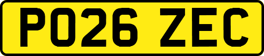 PO26ZEC