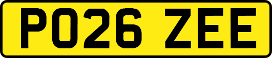PO26ZEE