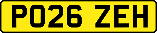PO26ZEH