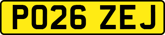 PO26ZEJ