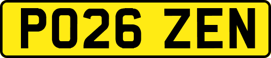 PO26ZEN
