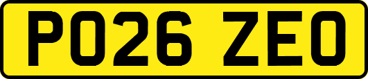 PO26ZEO