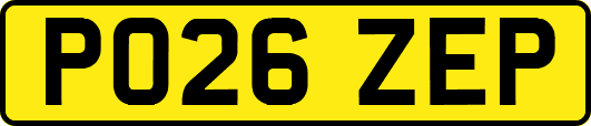 PO26ZEP