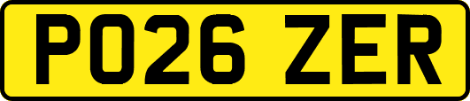 PO26ZER