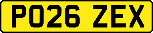 PO26ZEX