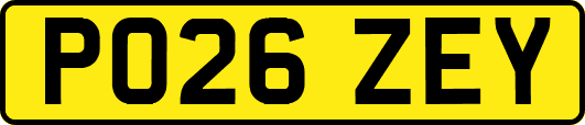 PO26ZEY