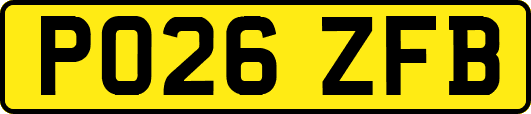 PO26ZFB