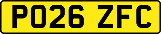 PO26ZFC