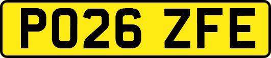 PO26ZFE