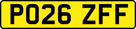 PO26ZFF