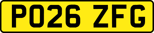 PO26ZFG
