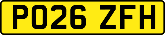 PO26ZFH
