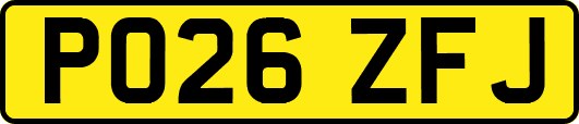 PO26ZFJ