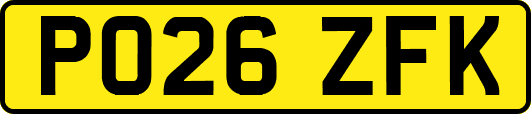 PO26ZFK