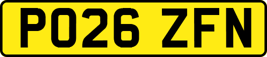 PO26ZFN