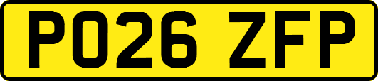 PO26ZFP