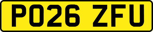 PO26ZFU