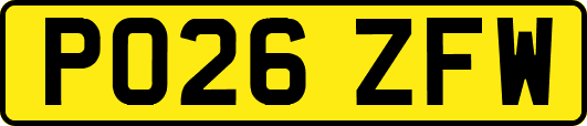 PO26ZFW