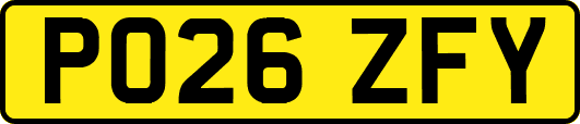 PO26ZFY
