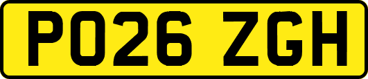 PO26ZGH