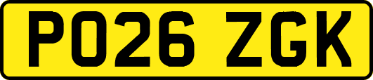 PO26ZGK