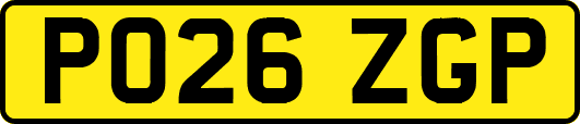 PO26ZGP