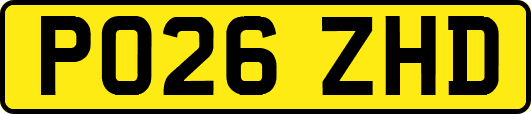 PO26ZHD
