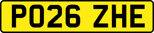 PO26ZHE