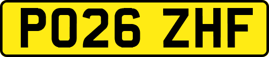 PO26ZHF