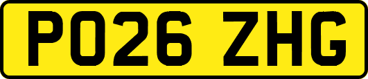 PO26ZHG
