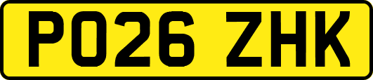PO26ZHK