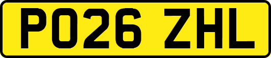 PO26ZHL