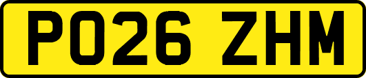 PO26ZHM