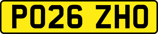 PO26ZHO