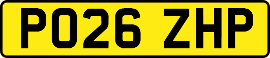 PO26ZHP