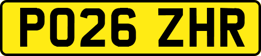 PO26ZHR