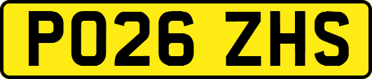 PO26ZHS