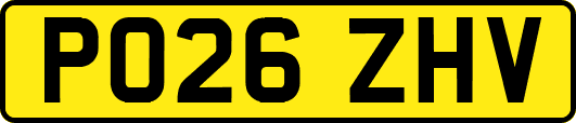 PO26ZHV