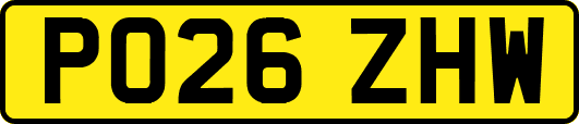 PO26ZHW