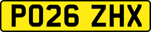 PO26ZHX