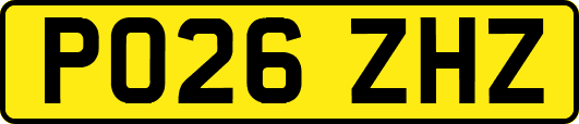 PO26ZHZ