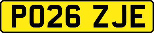 PO26ZJE
