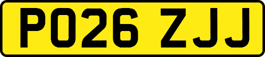PO26ZJJ