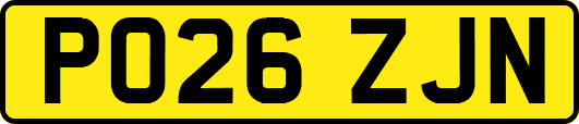 PO26ZJN