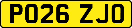 PO26ZJO