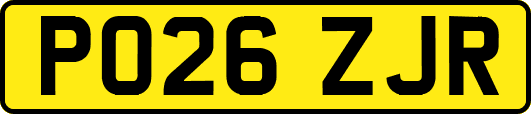 PO26ZJR