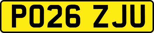 PO26ZJU