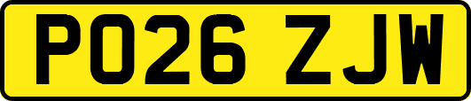 PO26ZJW