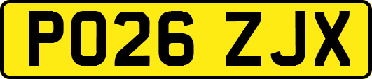 PO26ZJX